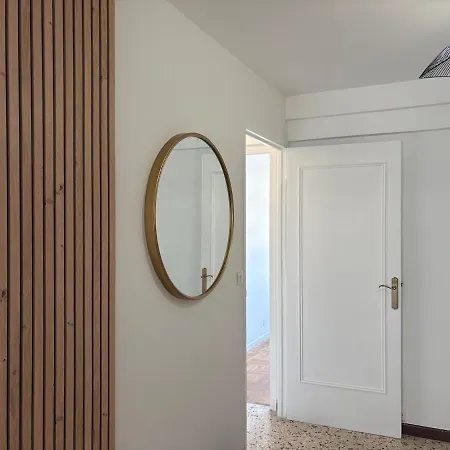 Apartment Spacieux 4p Familial Renove Nice