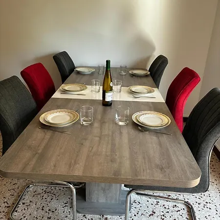 Apartment Spacieux 4p Familial Renove Nice