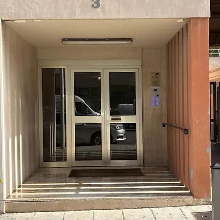 公寓 Spacieux 4p Familial Renove 尼斯
