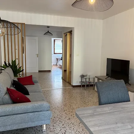 Appartement Spacieux 4p Familial Renove *