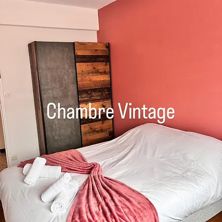 Appartement Spacieux 4p Familial Renove *