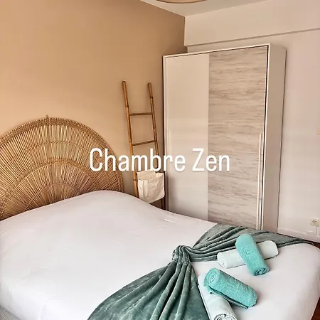 Spacieux 4p Familial Renove Appartement *