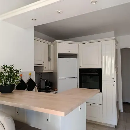 Appartamento Spacieux 4p Familial Renové