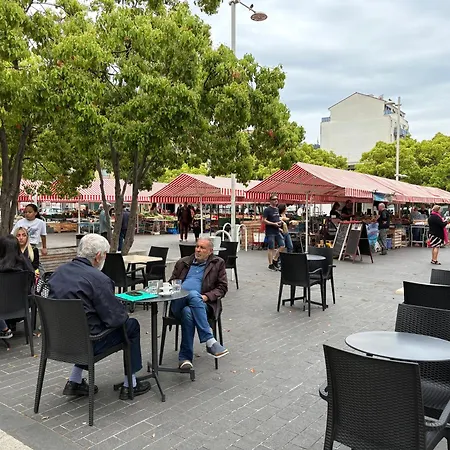 Apartamento Spacieux 4p Familial Renove