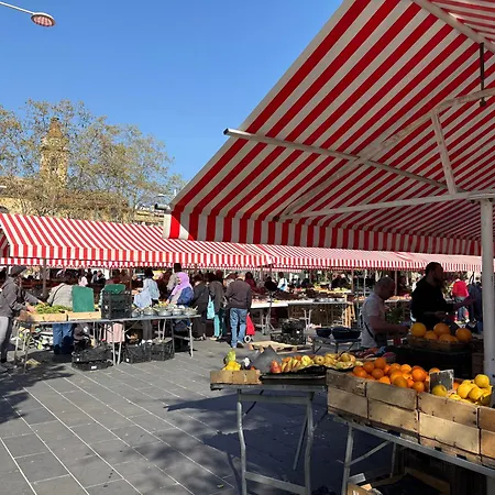 Apartamento Spacieux 4p Familial Renove *