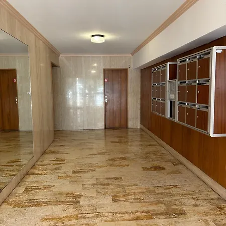 Spacieux 4p Familial Renove Apartamento Nice